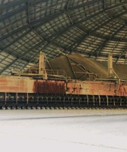 Cement King Scraper Reclaimer Ph Series