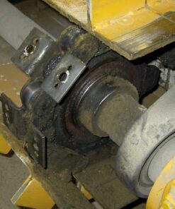 Bs Steel Conveyor Solid Pin Chains