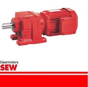 ĐỘNG CƠ GIẢM TỐC SEW TRỤC THẲNG R SERIES - Công Ty TNHH TM VÀ DV KT TECET